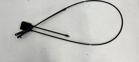 BMW 2 F45 Engine bonnet/hood lock release cable 730057113 7300571 62580110