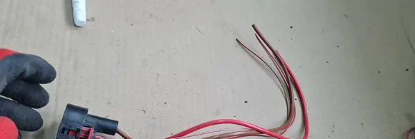 Audi A5 Sportback 8TA Other wiring loom 1K0906234