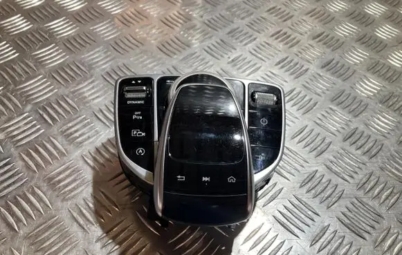 Mercedes-Benz E W238 Multifunctional control switch/knob A2139004219