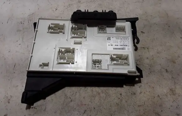 Mercedes-Benz CLA C117 X117 W117 Comfort/convenience module A2469009112