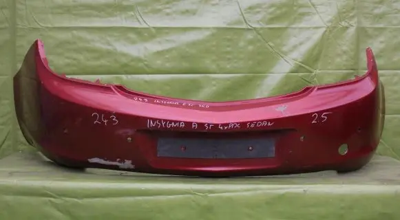Opel Insignia A Front bumper