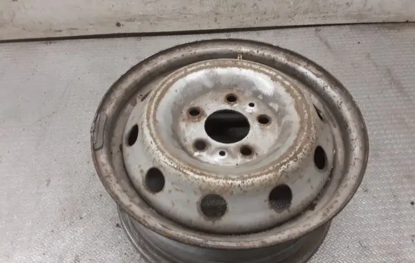 Fiat Ducato R15 steel rim 
