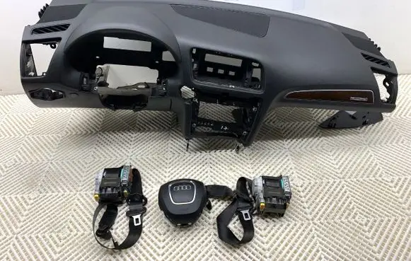 Audi Q5 SQ5 Dashboard 