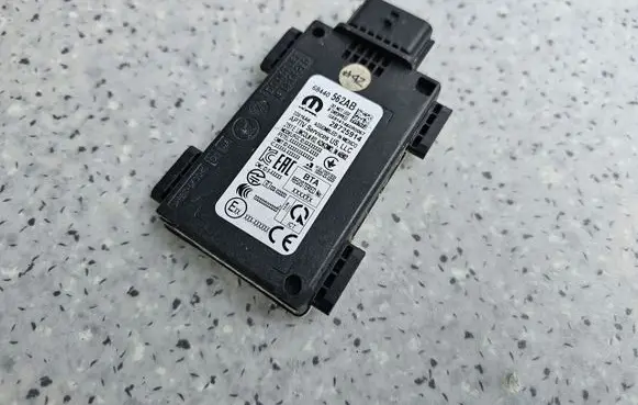 Jeep Grand Cherokee WL Blind spot module 68440562AB