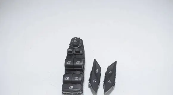 BMW 5 G30 G31 G38 Electric window control switch 6832729 9860545 9860546