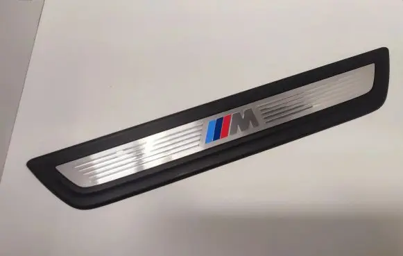 BMW X3 F25 Front sill trim cover 51478050459