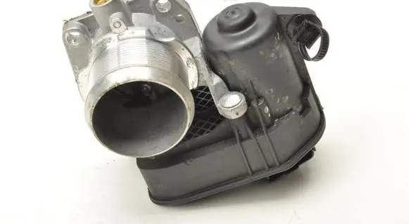 Citroen C4 X Electric throttle body valve 9842936880