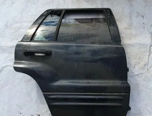Jeep Grand Cherokee (WJ) Rear door juodos