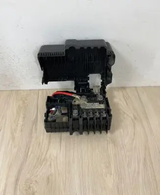 Opel Meriva B Positive wiring loom 13362765