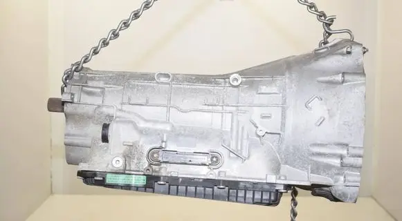 BMW X3 F25 Automatic gearbox 8638291 GA8HP45XZ 24008486836