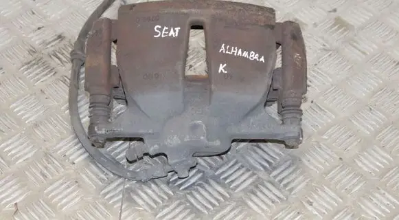 Seat Alhambra (Mk2) Front brake caliper