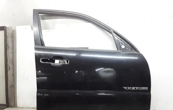 SsangYong Rexton Front door