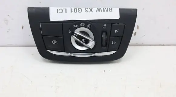 BMW X3 G01 Light switch 5A67870MWGK5547 5A67870