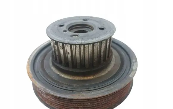 Iveco Daily 40.8 Crankshaft pulley