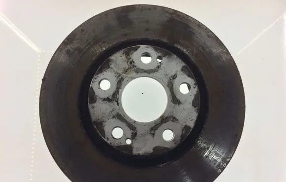 Toyota Corolla Verso E121 Front brake disc