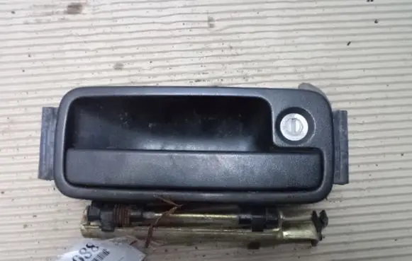 Chrysler Grand Voyager III Front door exterior handle