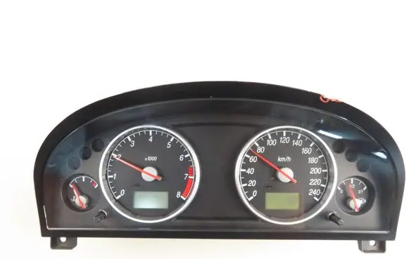 Ford Mondeo Mk III Speedometer (instrument cluster) 1S7F10849DJ