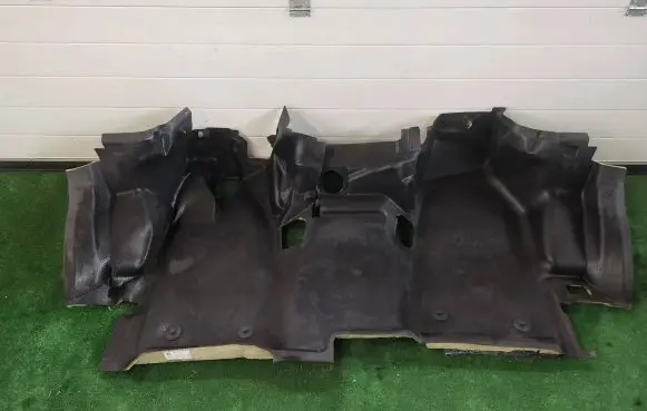 Ford Transit Custom Front floor carpet liner GK21V13036AD