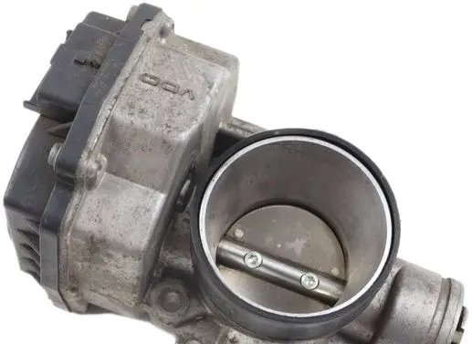 Citroen C3 Throttle valve 9640796280 408239821001 323111