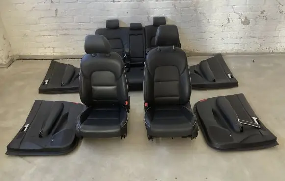 KIA Sportage Seat and door cards trim set 