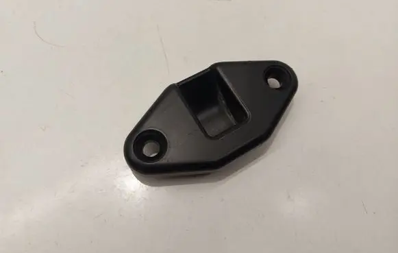 Volkswagen Caddy Sliding door lock loop/hook striker 2K0843667A
