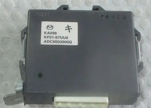 Mazda CX-5 Other control units/modules KF0167UU0