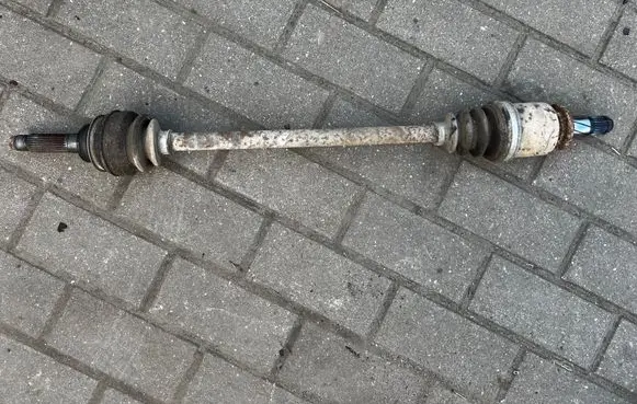 Subaru Forester SF Rear driveshaft