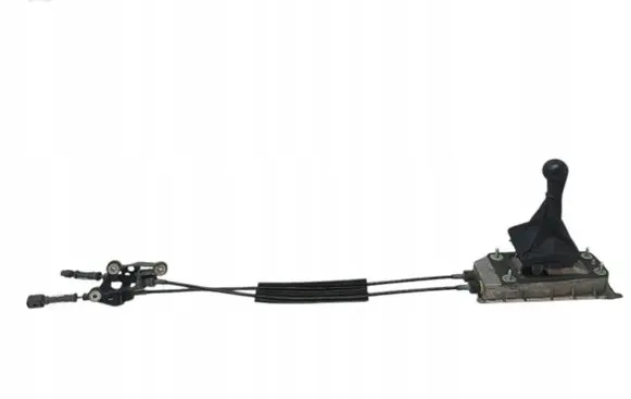 Seat Ibiza IV (6J,6P) Gear shifter/selector 6Q0711049CC