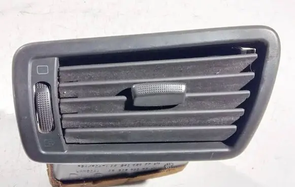 Peugeot 807 Dash center air vent grill 1484108077 1491963077