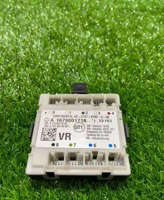 Mercedes-Benz GLE W167 Door control unit/module A1679001718 A1679024909 A2139010608
