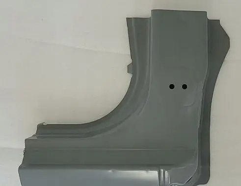 Mazda 2 Other sill/pillar trim element 256105