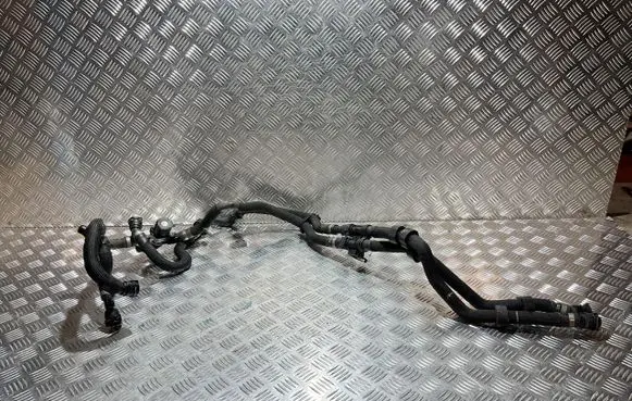 Opel Mokka B Hybrid/electric vehicle battery cooling hoses/tubes DG23331