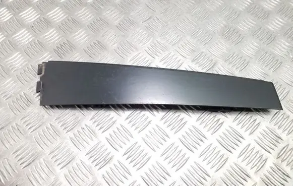 Volkswagen PASSAT CC Rear door glass trim molding 3C0839901