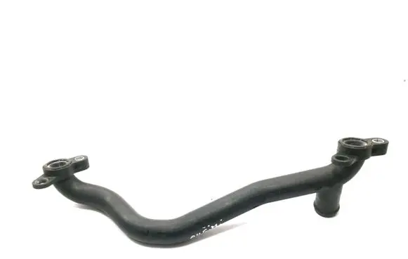 Audi A6 S6 C7 4G Engine coolant pipe/hose 06E121083