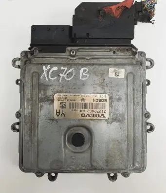 Volvo XC70 Engine control unit/module ECU 31272462