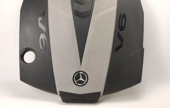 Mercedes-Benz ML W166 Engine cover (trim) A6420104267 20260227HCR1257 6420104267