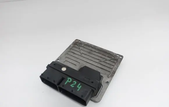 Mercedes-Benz C W203 Engine control unit/module A2710106544