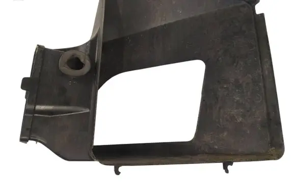 Tesla Model S Intercooler air guide/duct channel 105807200C 101205800C