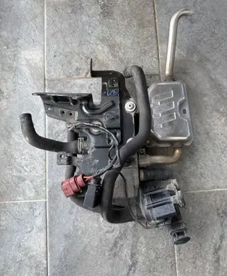 Audi A4 S4 B9 Auxiliary pre-heater (Webasto) 8W0265081J 252636050000 8W0265335C