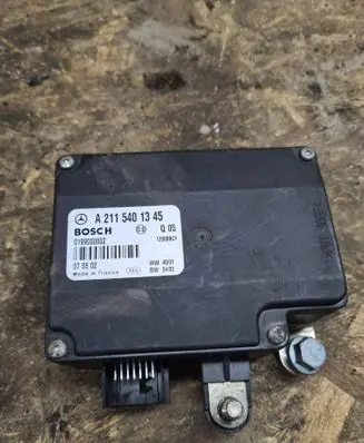Mercedes-Benz E W211 Battery control module A2115401345 1200BBCF 0199000002
