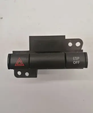 Chrysler Grand Voyager V Hazard light switch 04602418AI