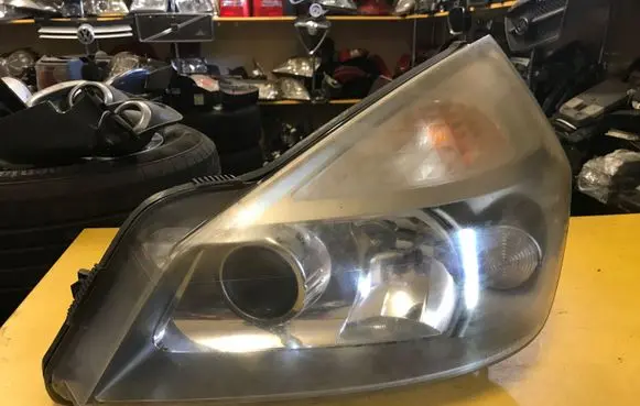 Renault Espace - Grand espace IV Headlight/headlamp