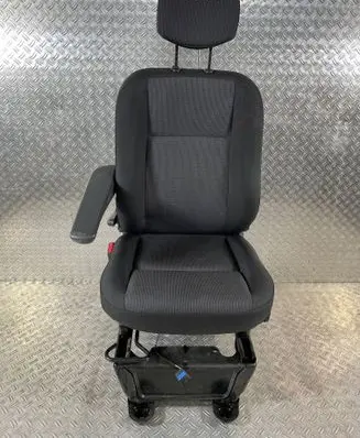 Renault Master III Front driver seat