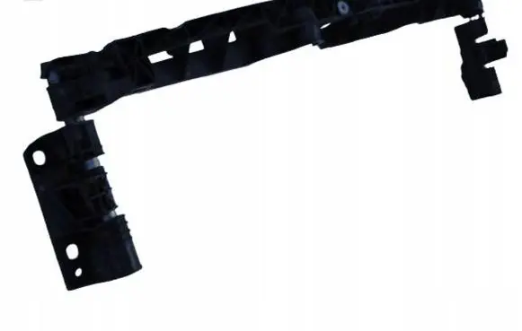 Mercedes-Benz E W212 Front bumper mounting bracket A2128801403