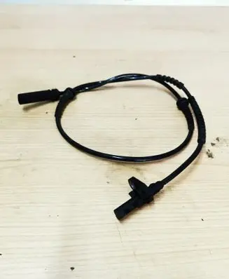 BMW 5 F10 F11 ABS brake wheel speed sensor 6853859 3452685385902