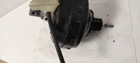 Brake booster
