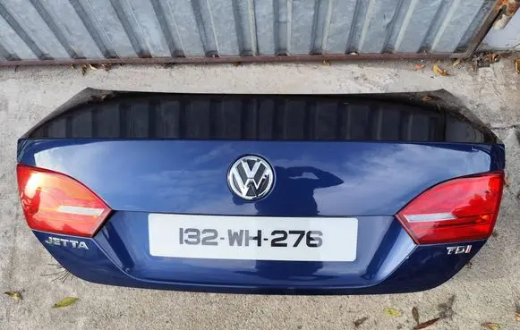 Tailgate/trunk/boot lid
