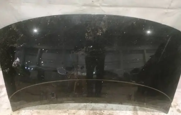 Volkswagen Sharan Engine bonnet/hood JUODAS