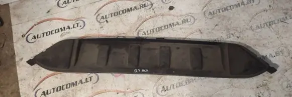 Audi Q7 4L Top upper radiator support slam panel 4L0121285