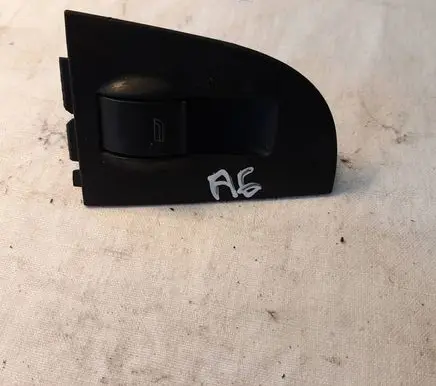 Audi A6 S6 C5 4B Electric window control switch 4B0959855 501690